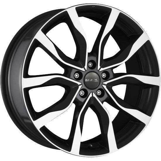 MAK Koln 2022 Black Mirror 9.5x21/5x112 D66.6 ET31  
