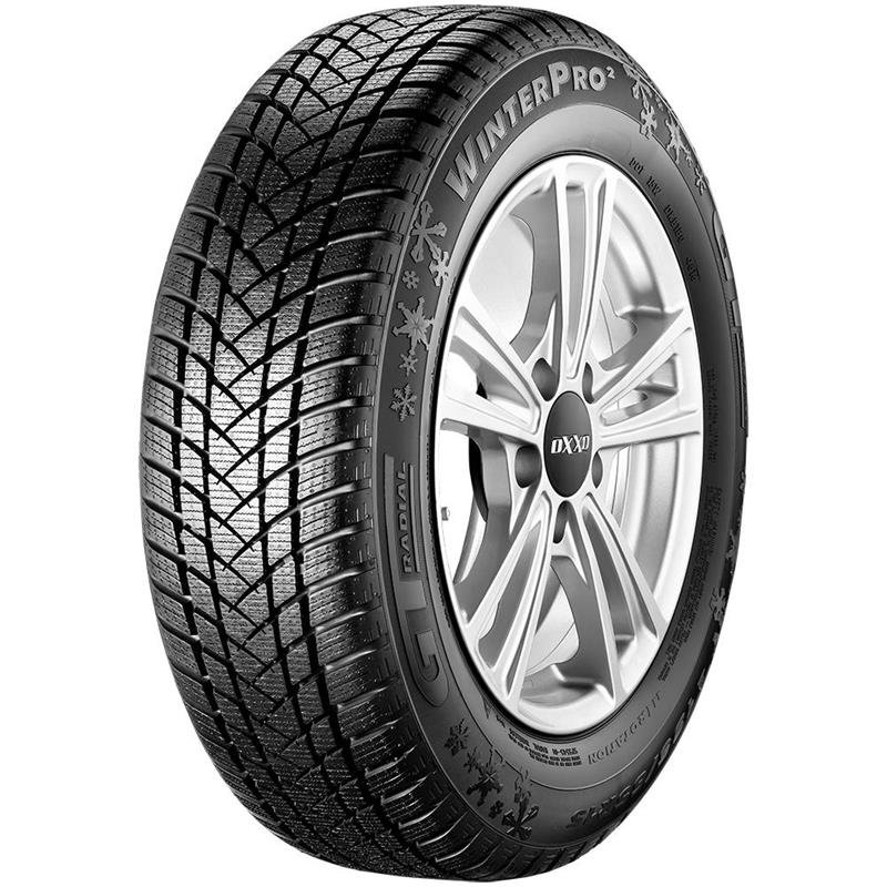 GT RADIAL PCR CHAMPIRO WINTERPRO 2 2022 155/65 R14 75T  