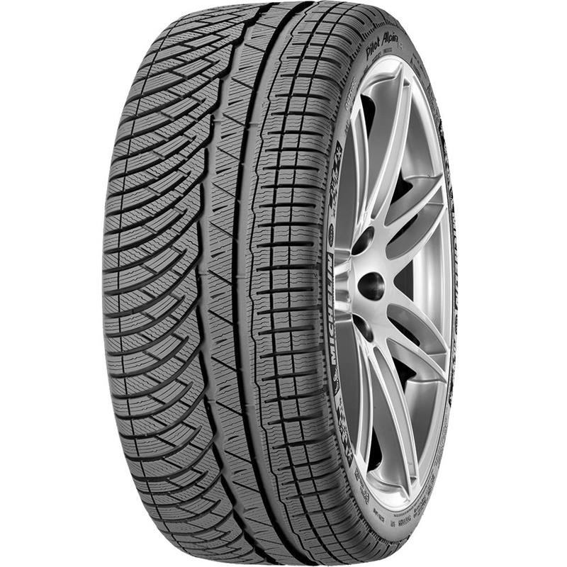 MICHELIN PCR PILOT ALPIN PA4 (ASYMMETRIC THREAD) RP RunFlat 2021 225/50 R18 95H XL 
