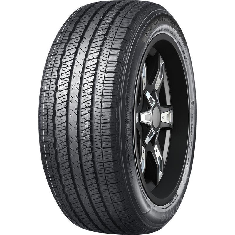 DIAMOND BACK PCR TR257 2021 235/55 R18 104V  